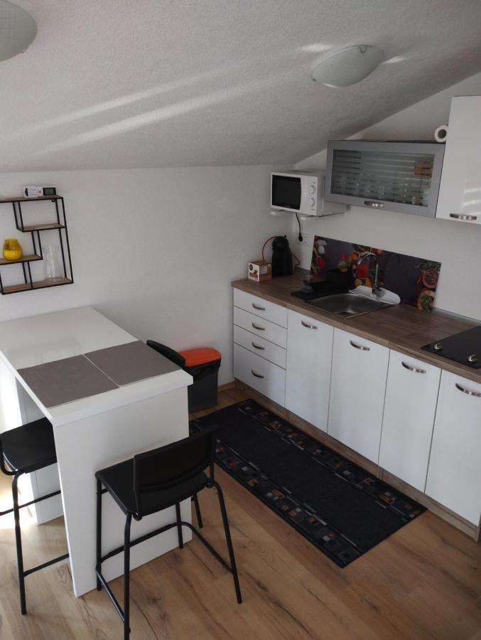 Apartman Enia Murvica  エクステリア 写真