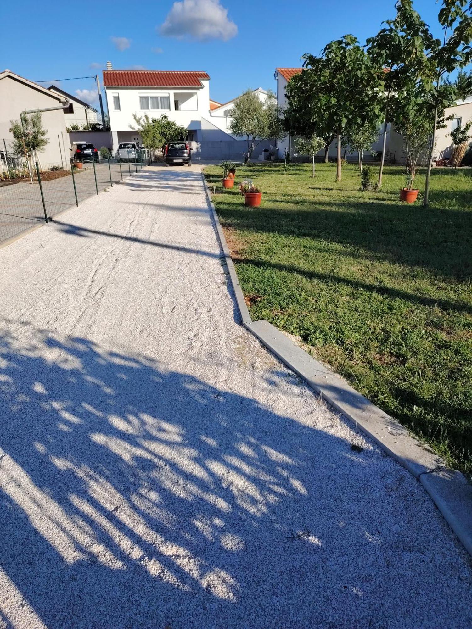 Apartman Enia Murvica  エクステリア 写真